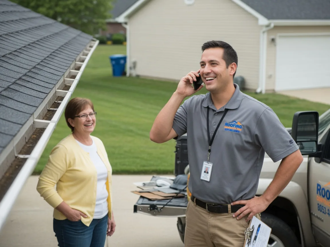Local Roofing Contractors Van Alstyne, TX FAQs